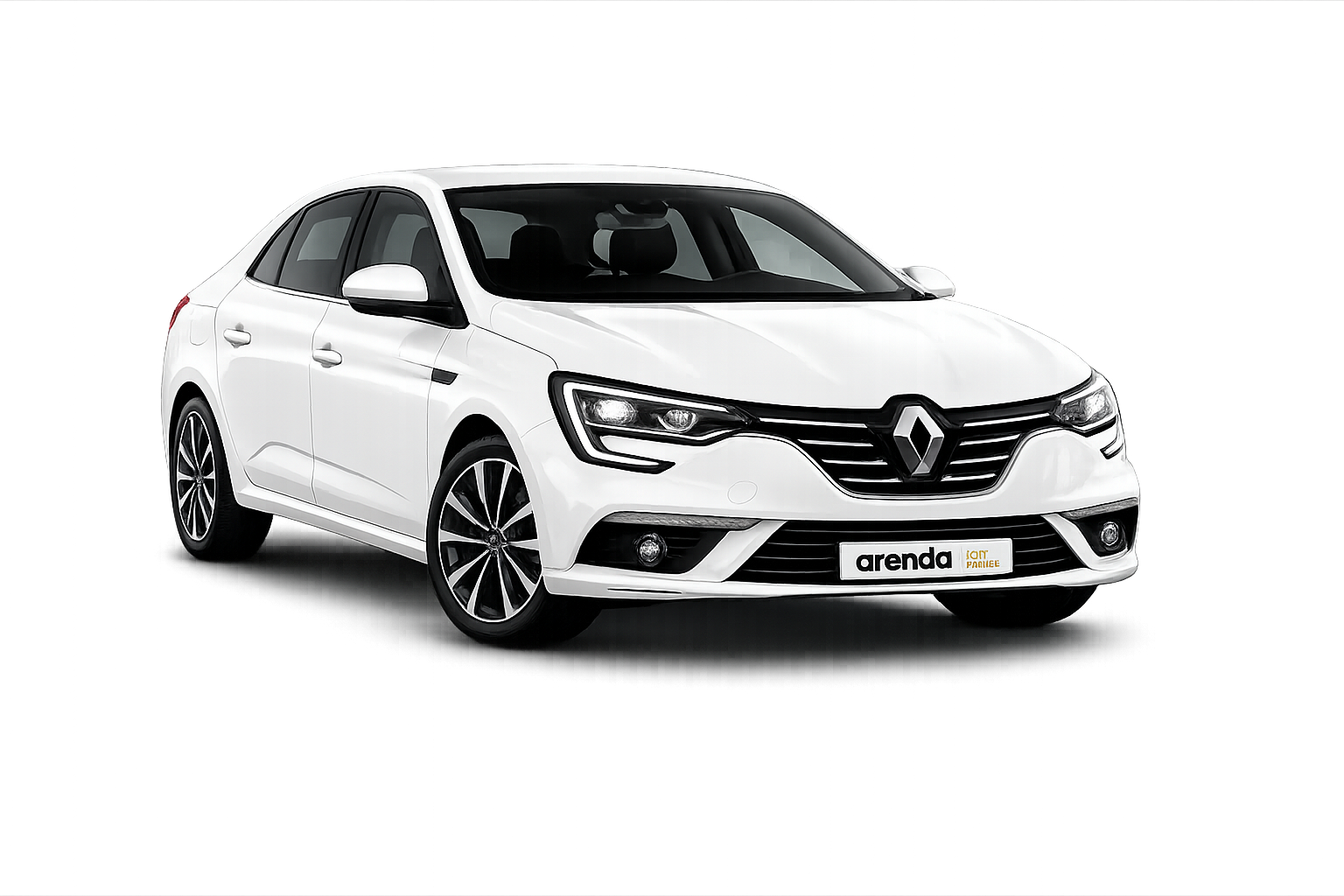 Toyota Araç Kiralama - Arenda Rent A Car