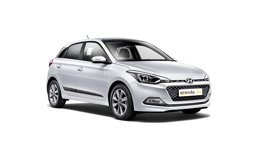 Hyundai i20 Günlük Araç Kiralama - Arenda Rent A Car