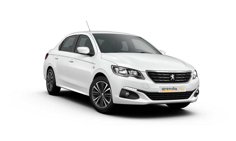Peugeot 301 Günlük Araç Kiralama - Arenda Rent A Car
