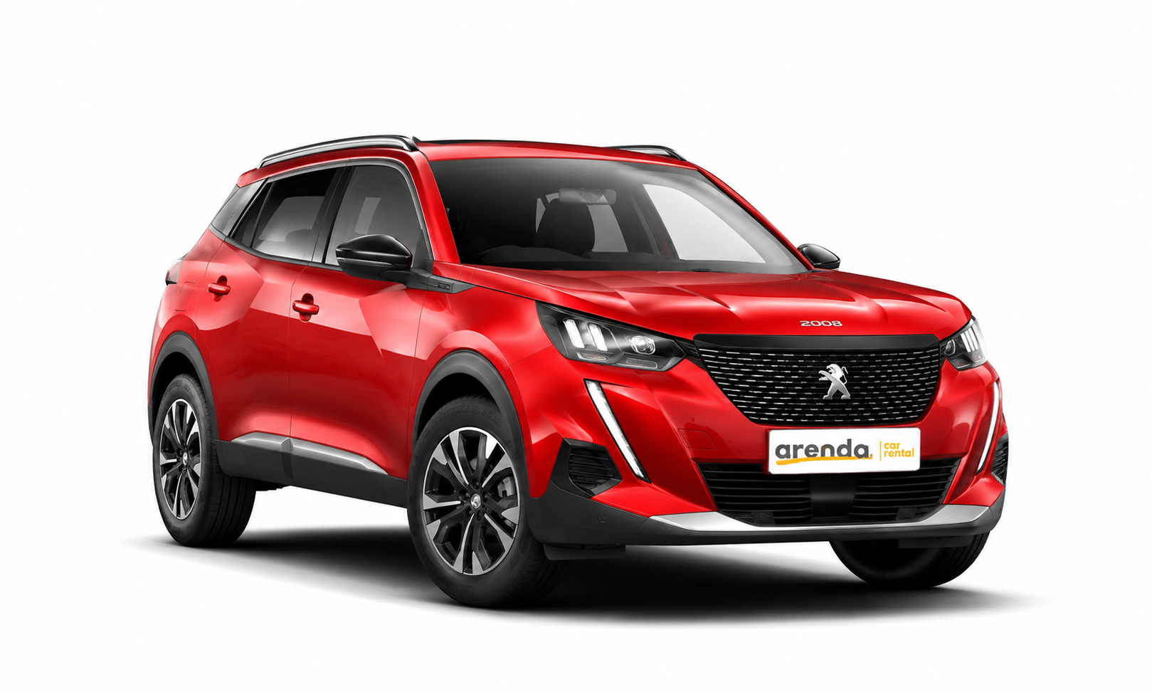 Peugeout 2008