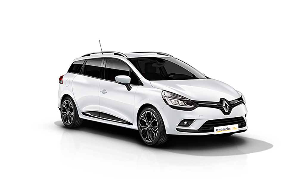 Renault Clio Sport Tourer