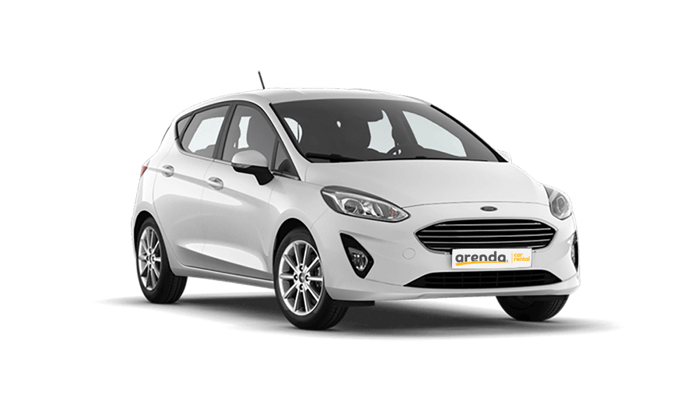 Ford Fiesta Günlük Araç Kiralama - Arenda Rent A Car