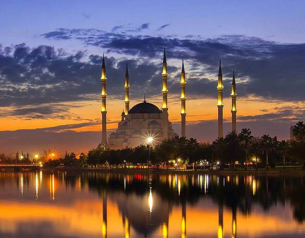 Adana'da Gezilecek Yerler - Arenda Rent a Car