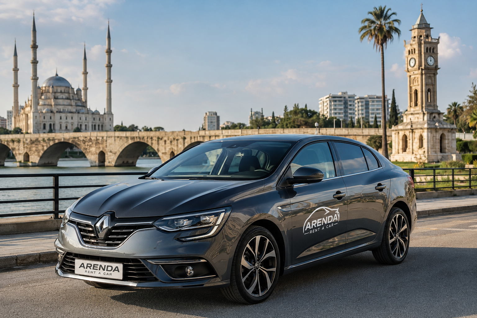 Adana Araç Kiralama Rehberi 2026 | Güvenilir Rent A Car Hizmeti | Arenda Rent A Car Blog