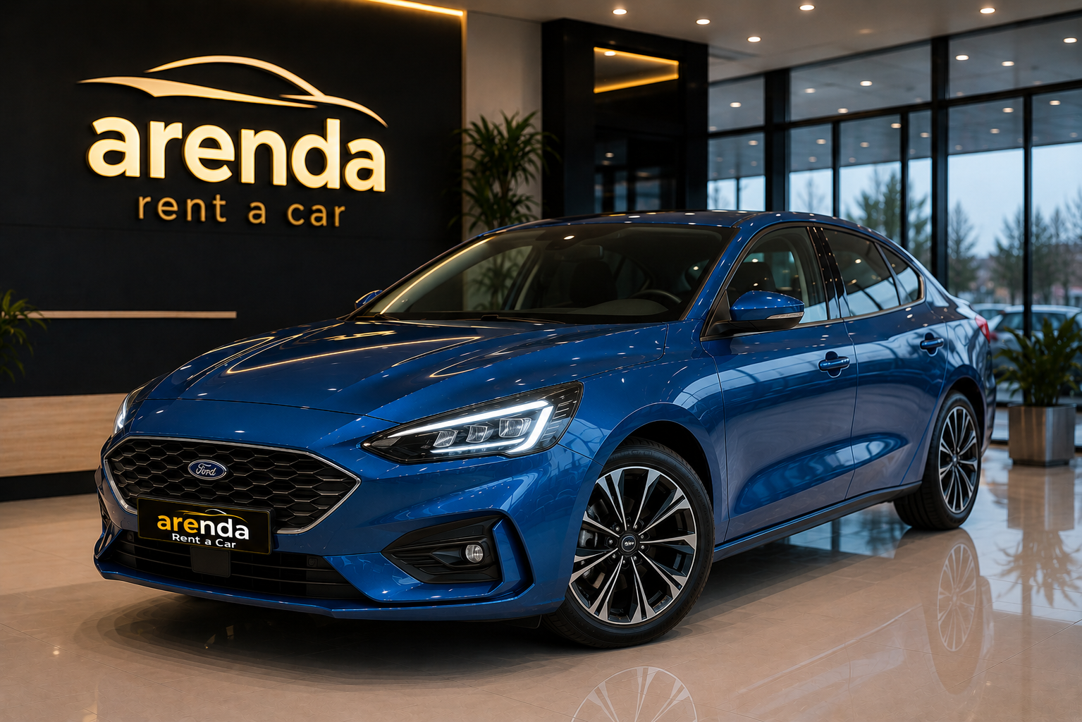 FORD FOCUS