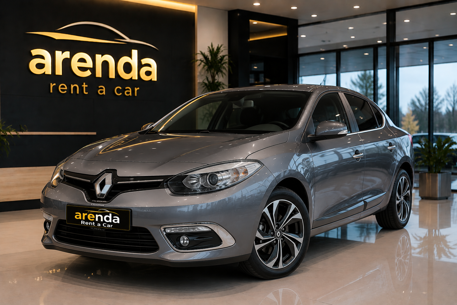 RENAULT FLUENCE