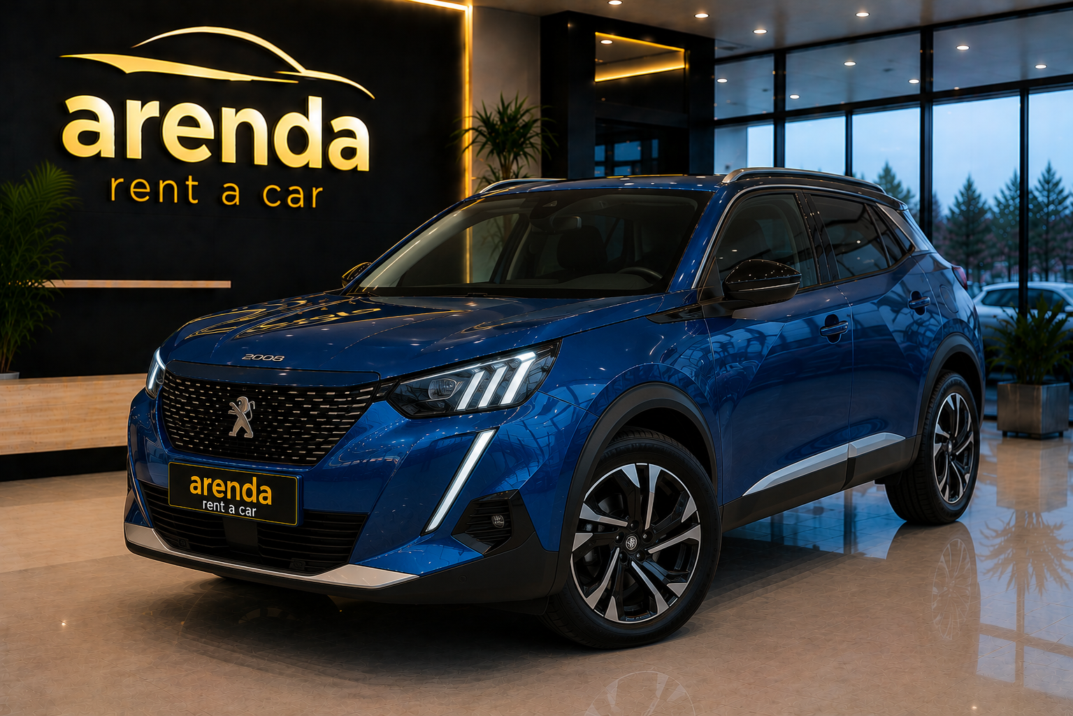 PEUGEOT 2008