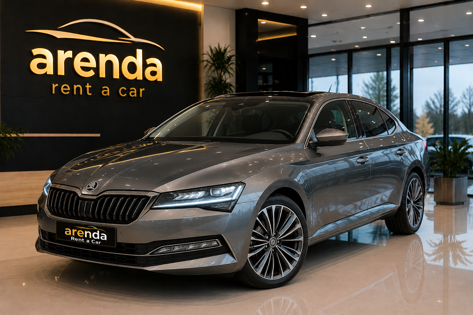 SKODA SUPERB