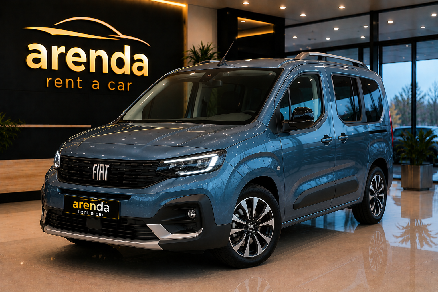 FIAT COMBI