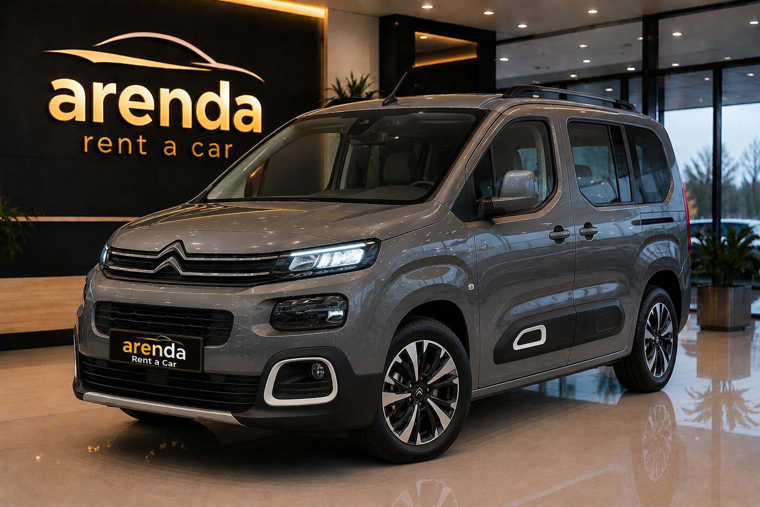 CITROEN BERLINGO