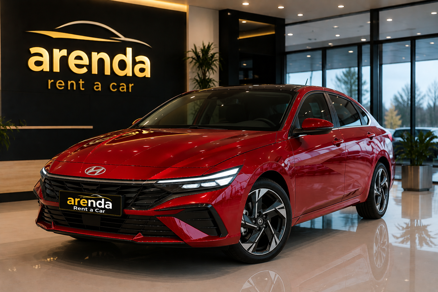 HYUNDAI ELANTRA