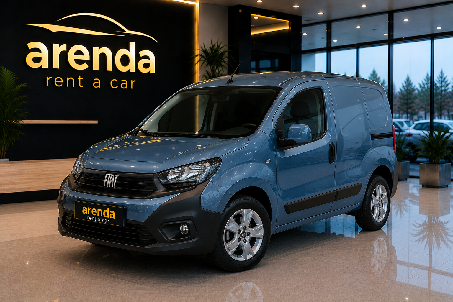 FIAT FIORINO