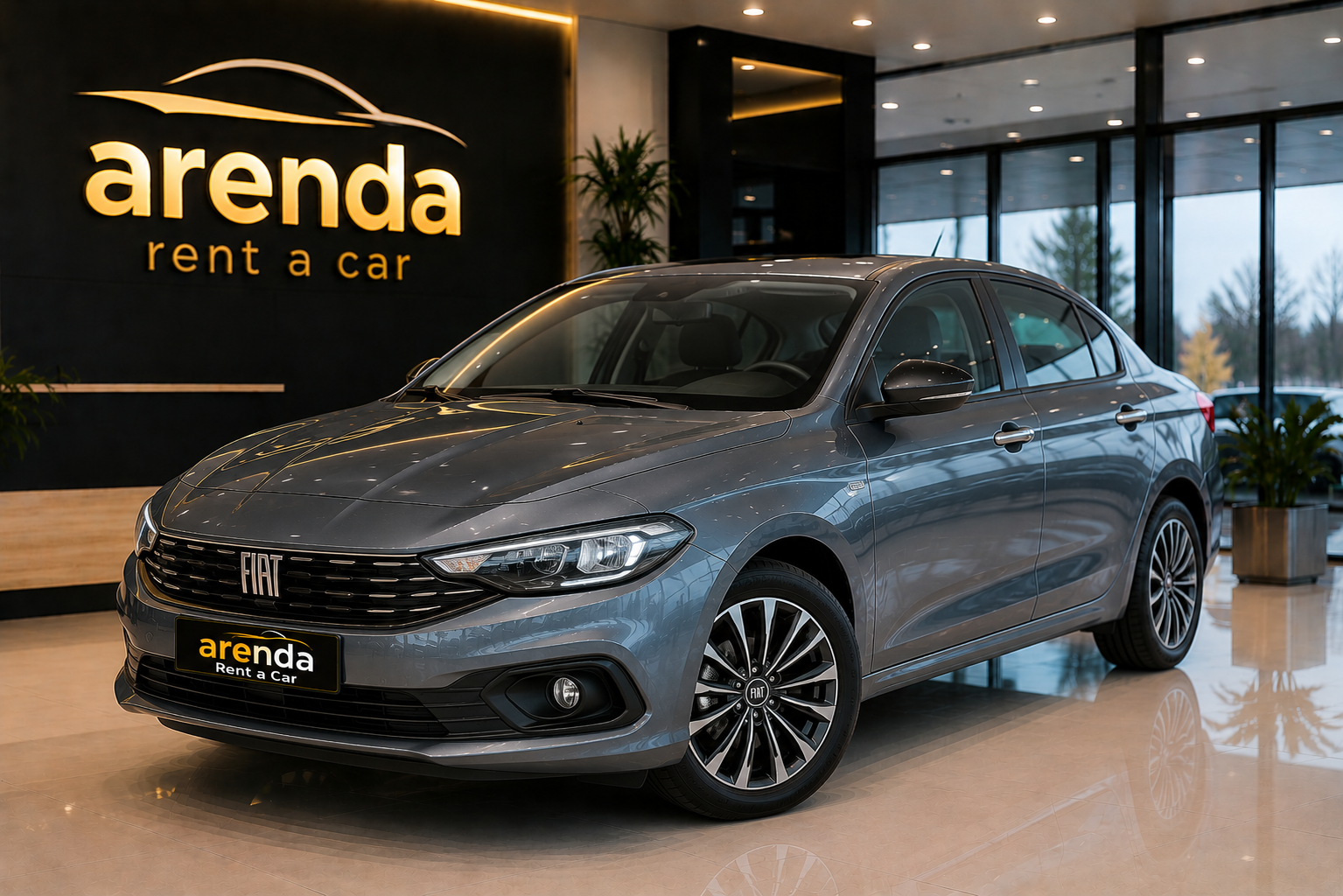 FIAT EGEA