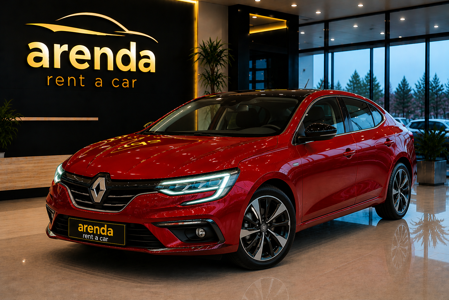 RENAULT MEGANE4